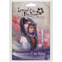 Legend of the Five Rings - Warriors of the Wind